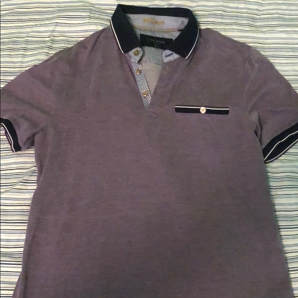 Ted Baker London Other - Ted Baker men’s size 3 polo shirt